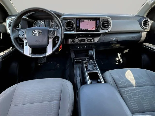 Used 2016 Gray Toyota SR5 image 8