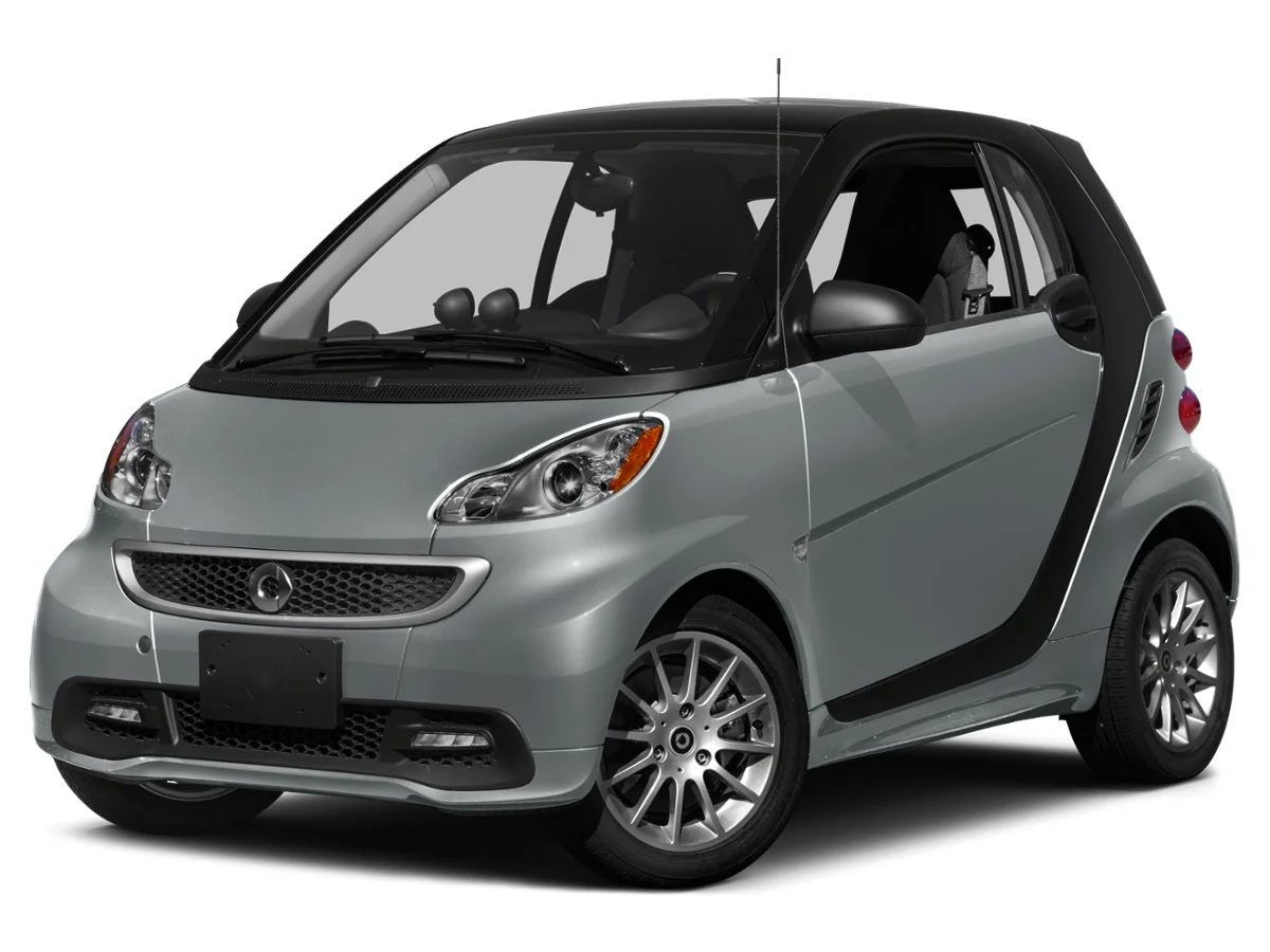 Used 2014 Red smart  image 2