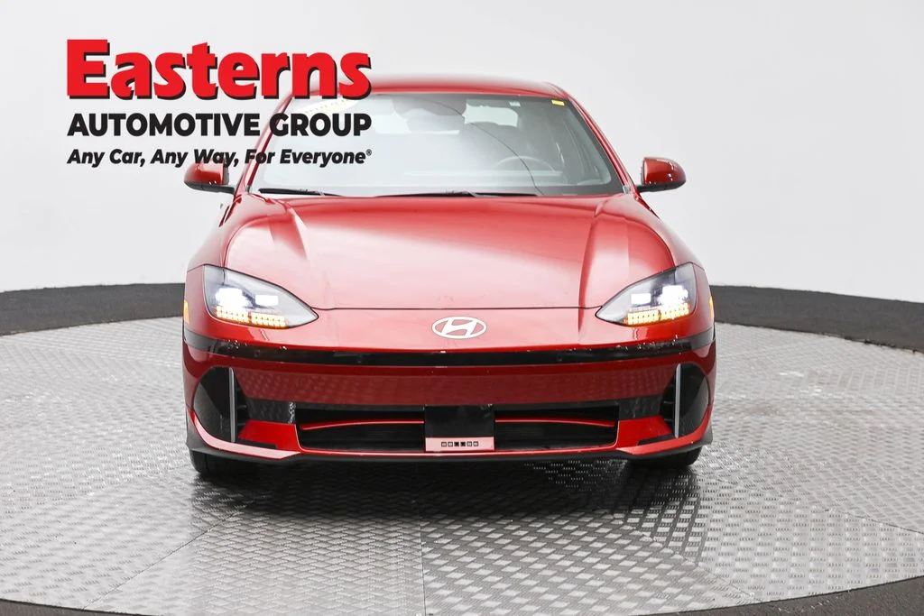 Used 2024 Hyundai IONIQ 6 SE with VIN KMHM24AC5RA077526 for sale in Camp Springs, MD