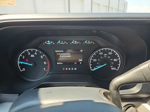 Used 2025 White Ford XLT image 19