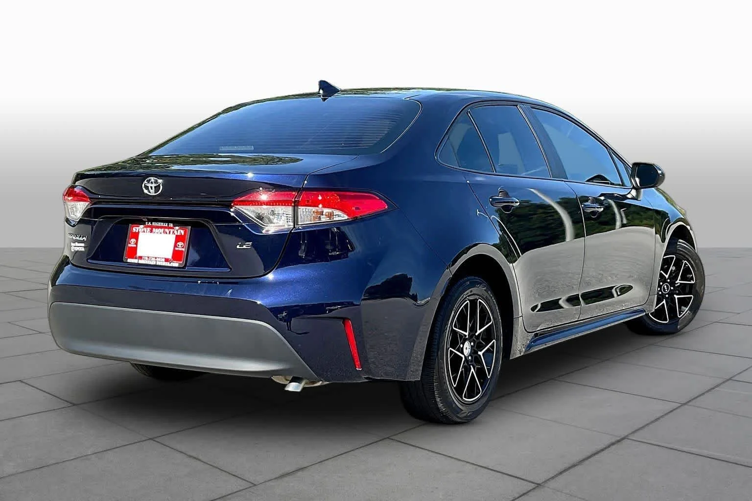 Used 2025 Blueprint Toyota LE image 13