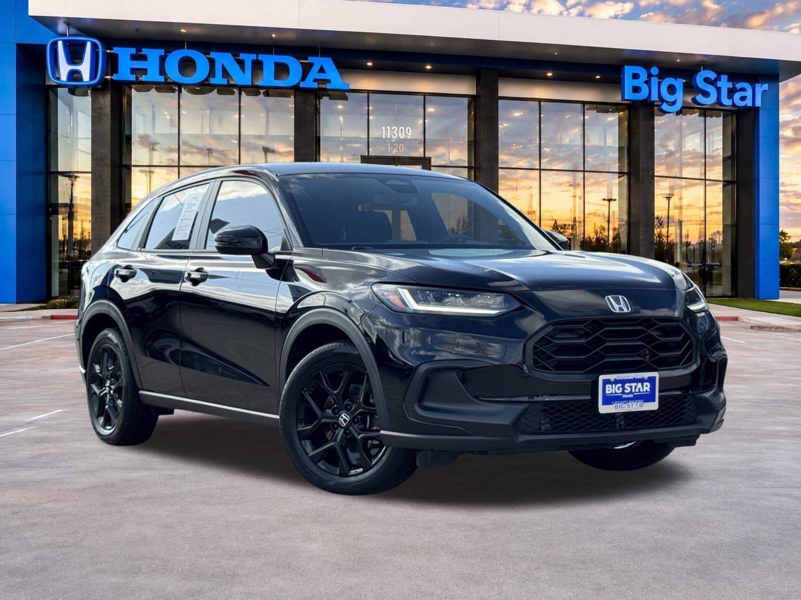 2024 Honda HR-V Sport - Photo 27