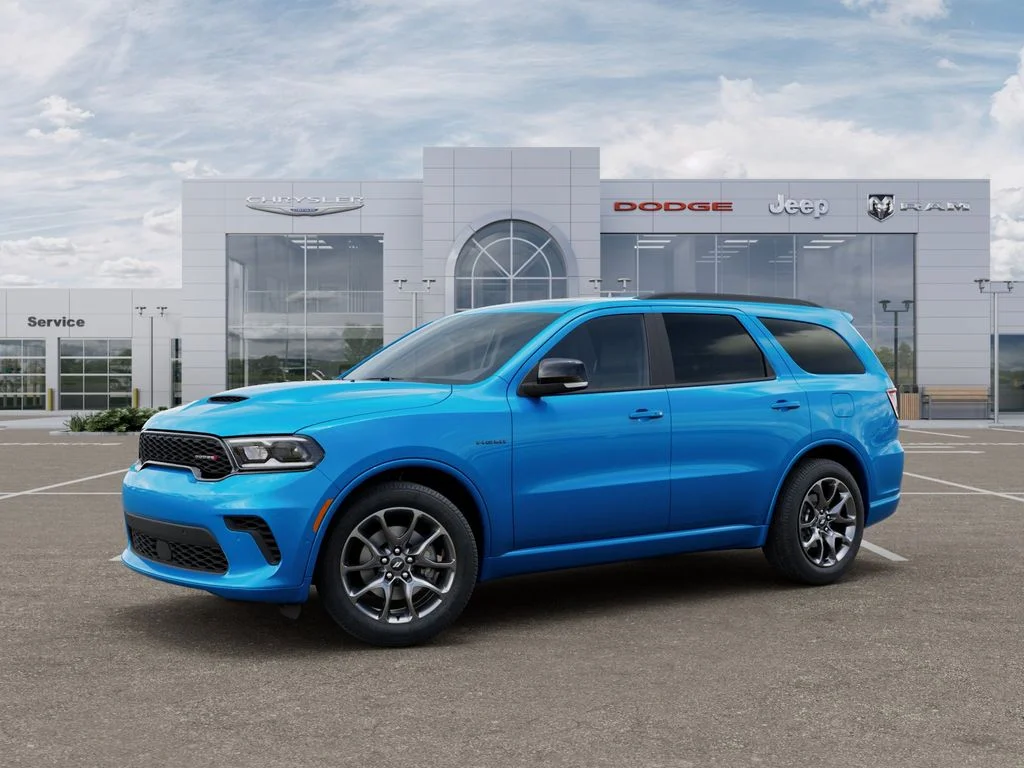 New 2026 B5 Blue Dodge GT Plus HEMI V8 image 2