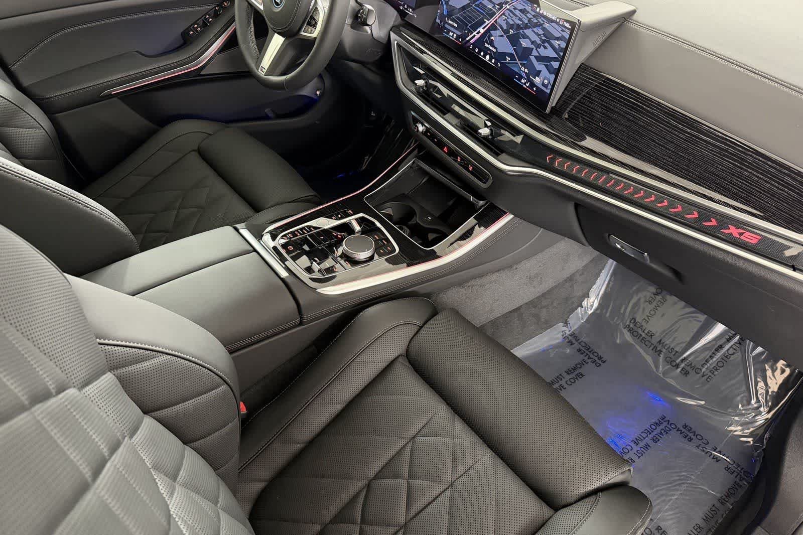 New 2026 Brooklyn Grey Metallic BMW xDrive50e image 16