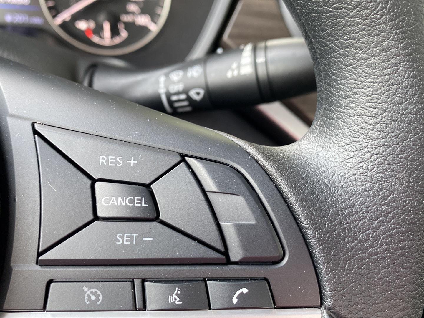 Certified Used 2025 Gun Metallic Nissan SV image 37