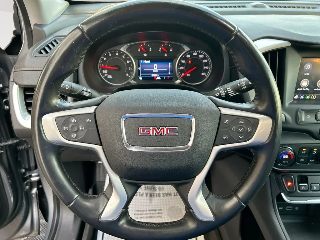 Used 2020 Gray GMC SLE image 29