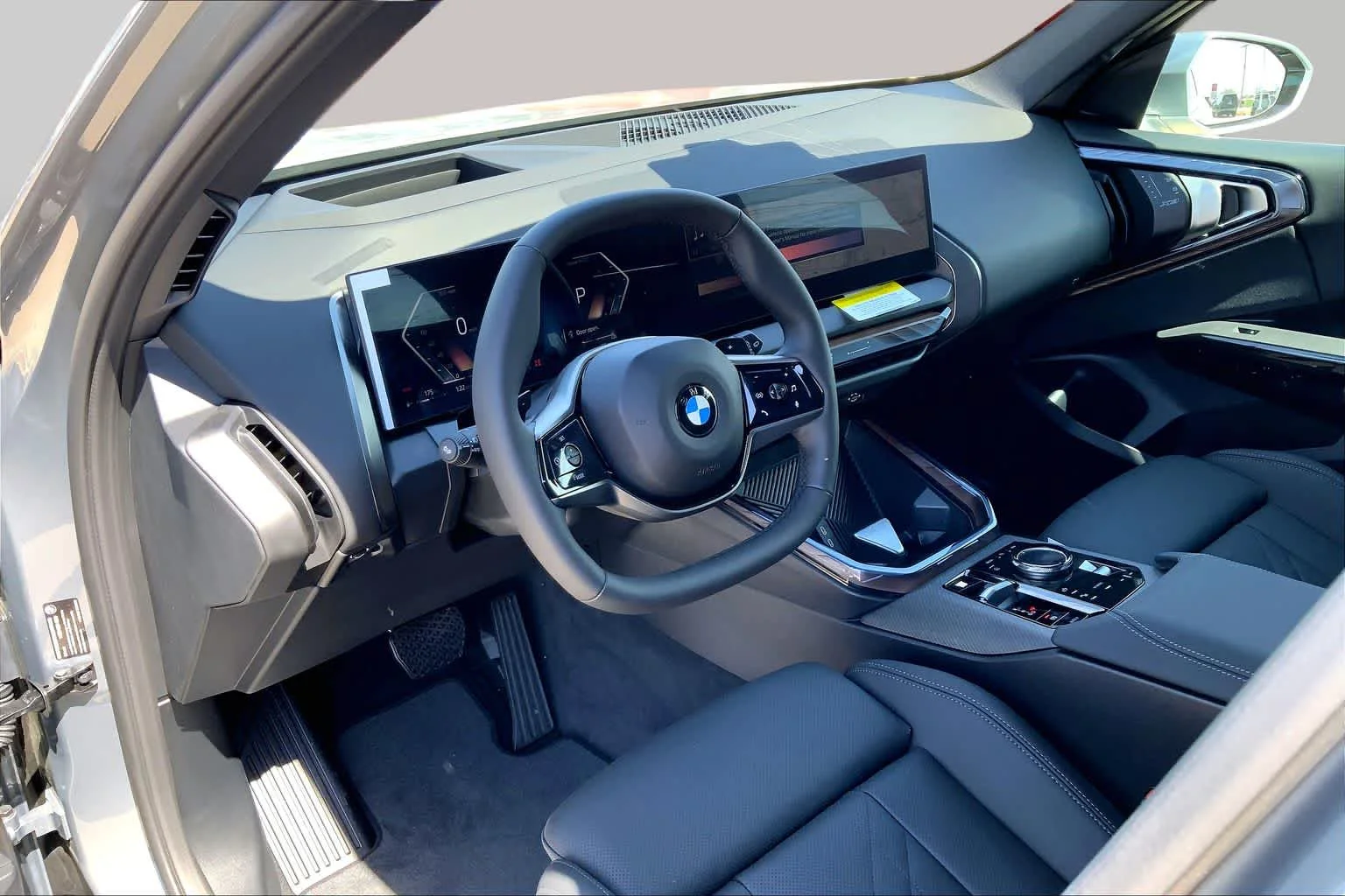 New 2026 Skyscraper Grey Metallic BMW 30 xDrive image 8