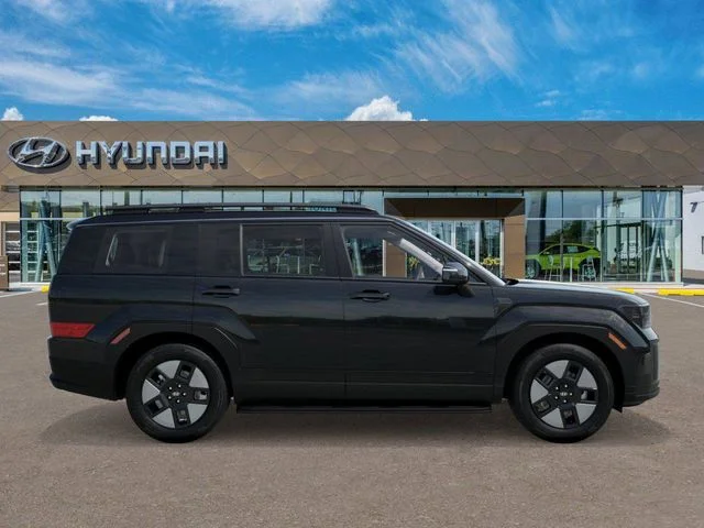 New 2026 Black Hyundai SEL image 7