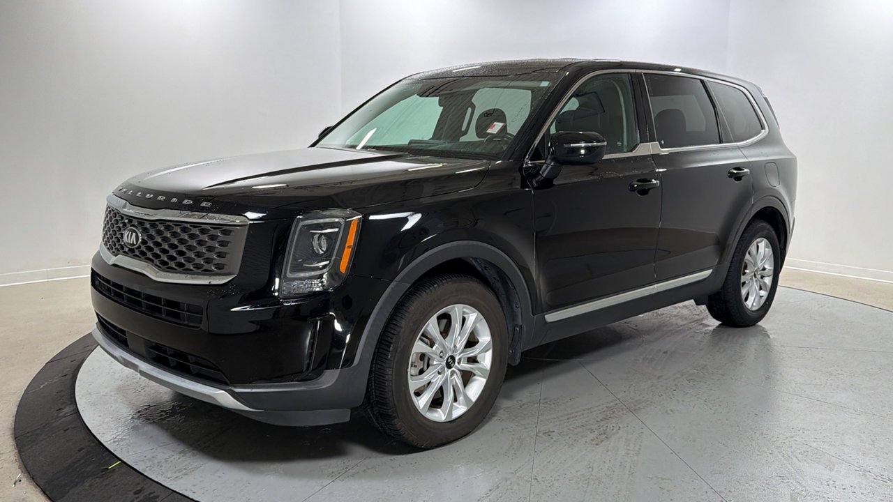 2020 Kia Telluride
