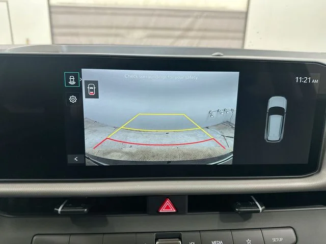 New 2027 Aurora Black Pearl Kia LX image 23