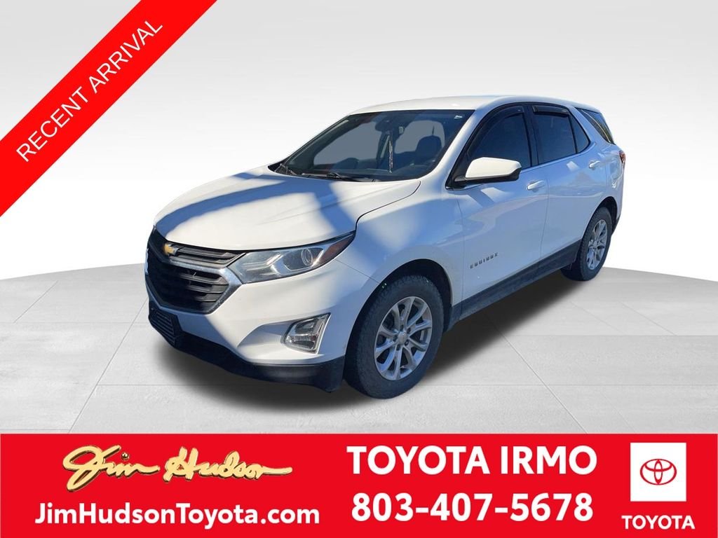 2020 Chevrolet Equinox LT