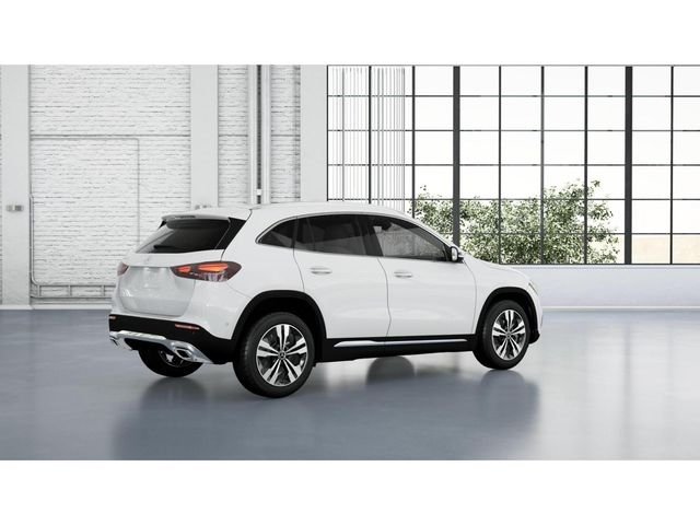 New 2026 Polar White Mercedes-Benz GLA 250 image 21