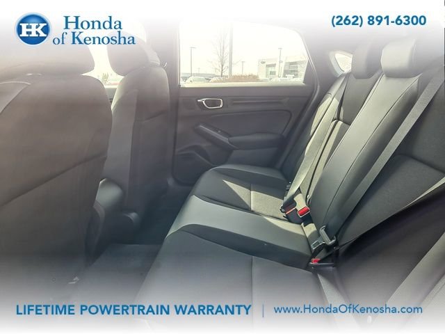 New 2026 Boost Blue Pearl Honda FWD Sport image 9