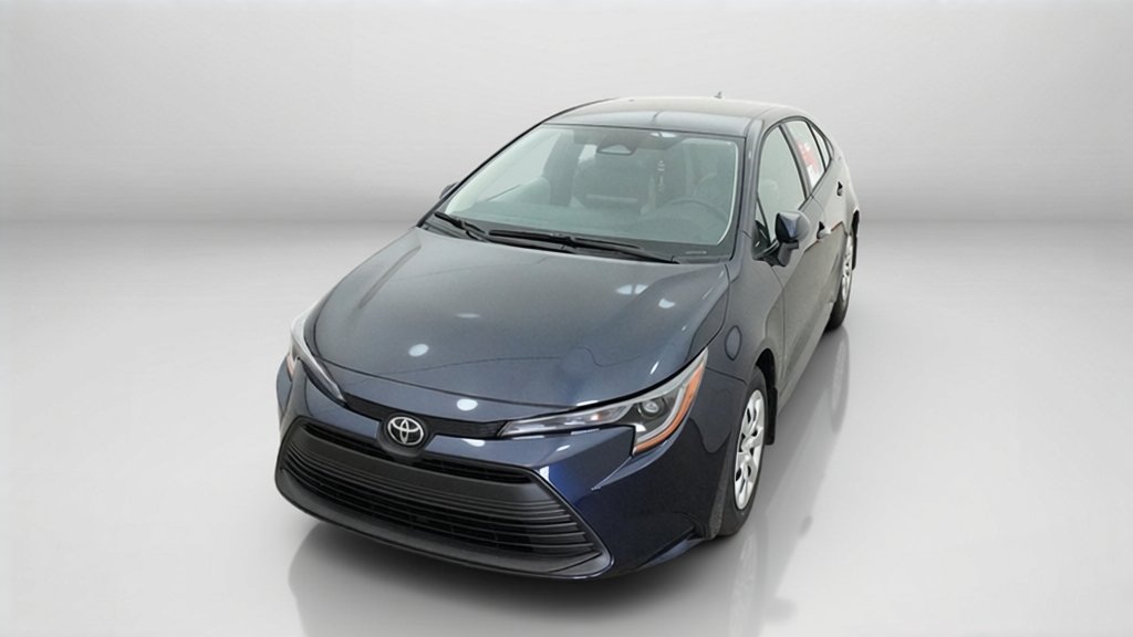 New 2027 Blueprint Toyota LE image 10