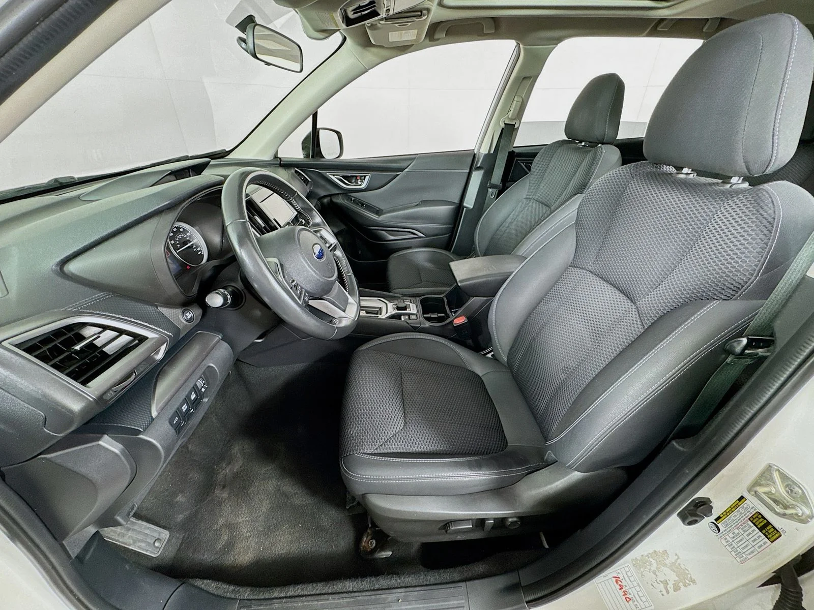 2021 Subaru Forester Premium - Photo 12