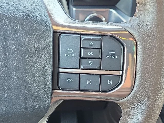 Used 2024 White Ford King Ranch image 44