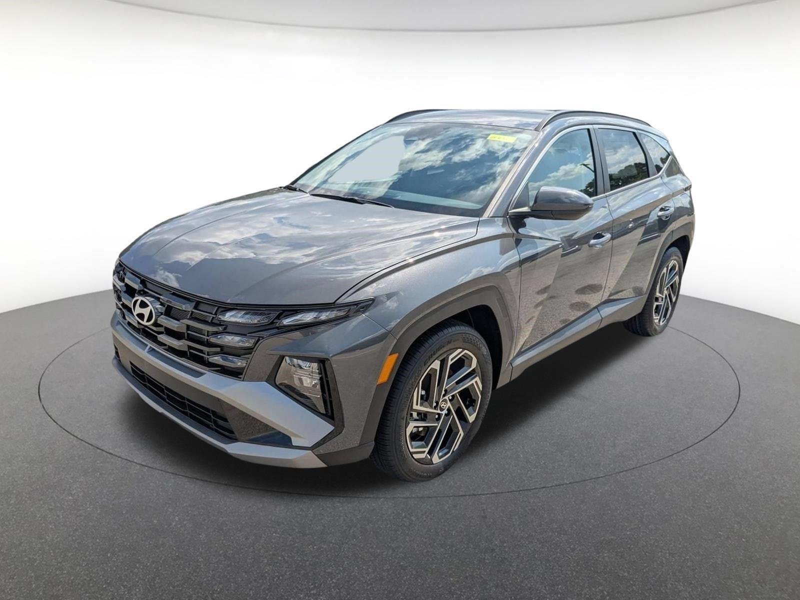 New 2026 ECOTRONIC GRAY HYUNDAI SEL FWD image 8