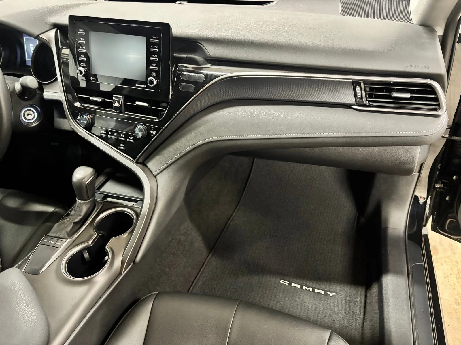Used 2024 Black Toyota SE image 20