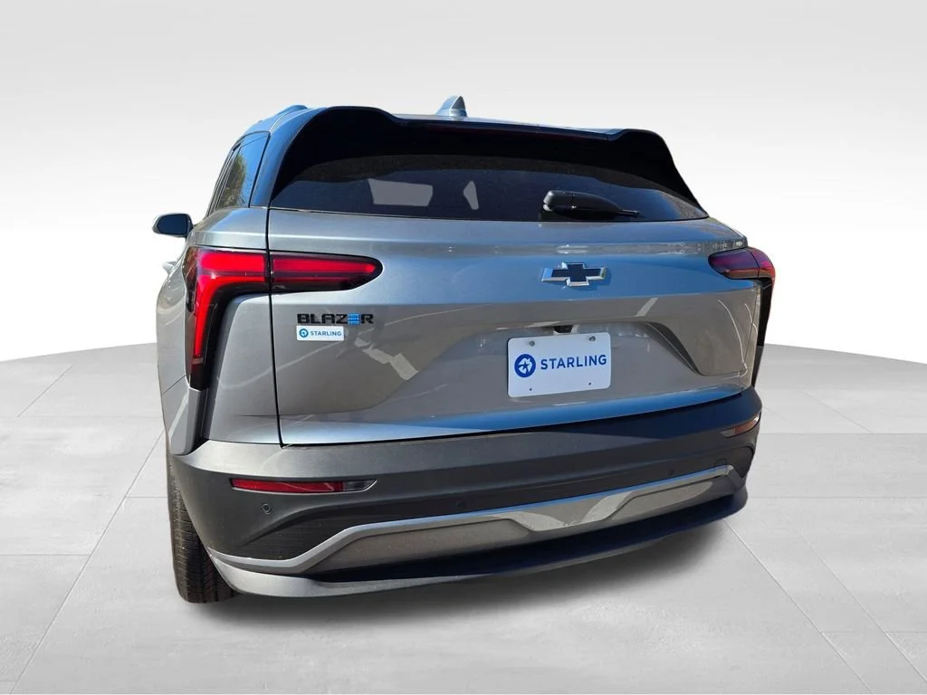 2025 Chevrolet Blazer EV LT - Photo 7
