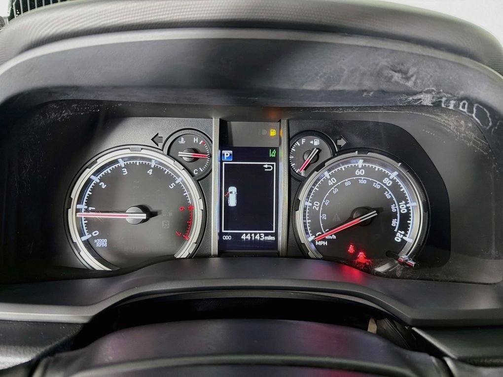 Used 2023 Silver Toyota TRD Off-Road Premium image 18