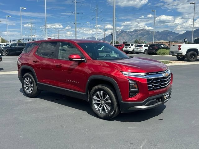 2026 Chevrolet Equinox LT - Photo 9