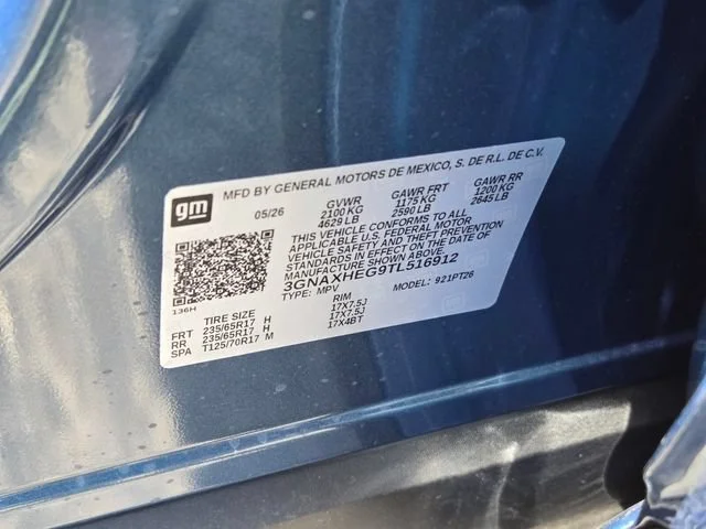 2026 Chevrolet Equinox LT - Photo 13