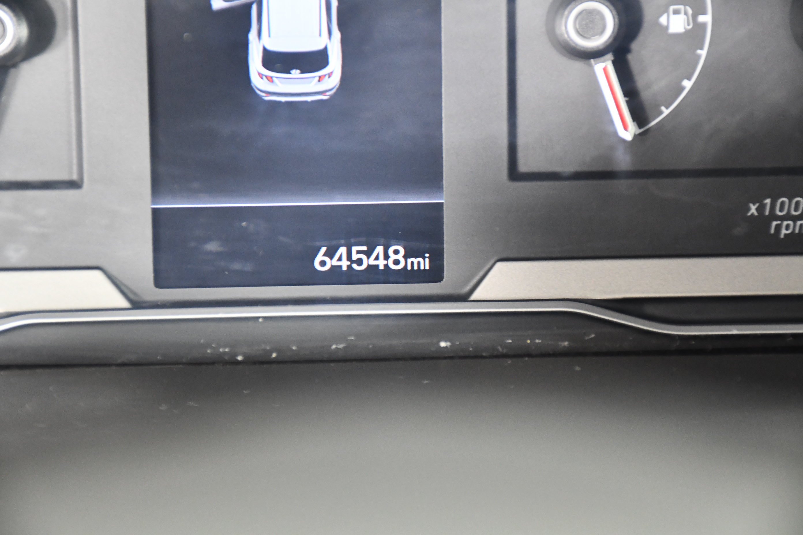 Used 2024 Hampton Gray Hyundai SEL image 11