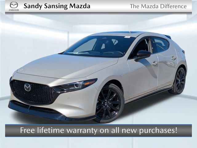 2026 Mazda Mazda3