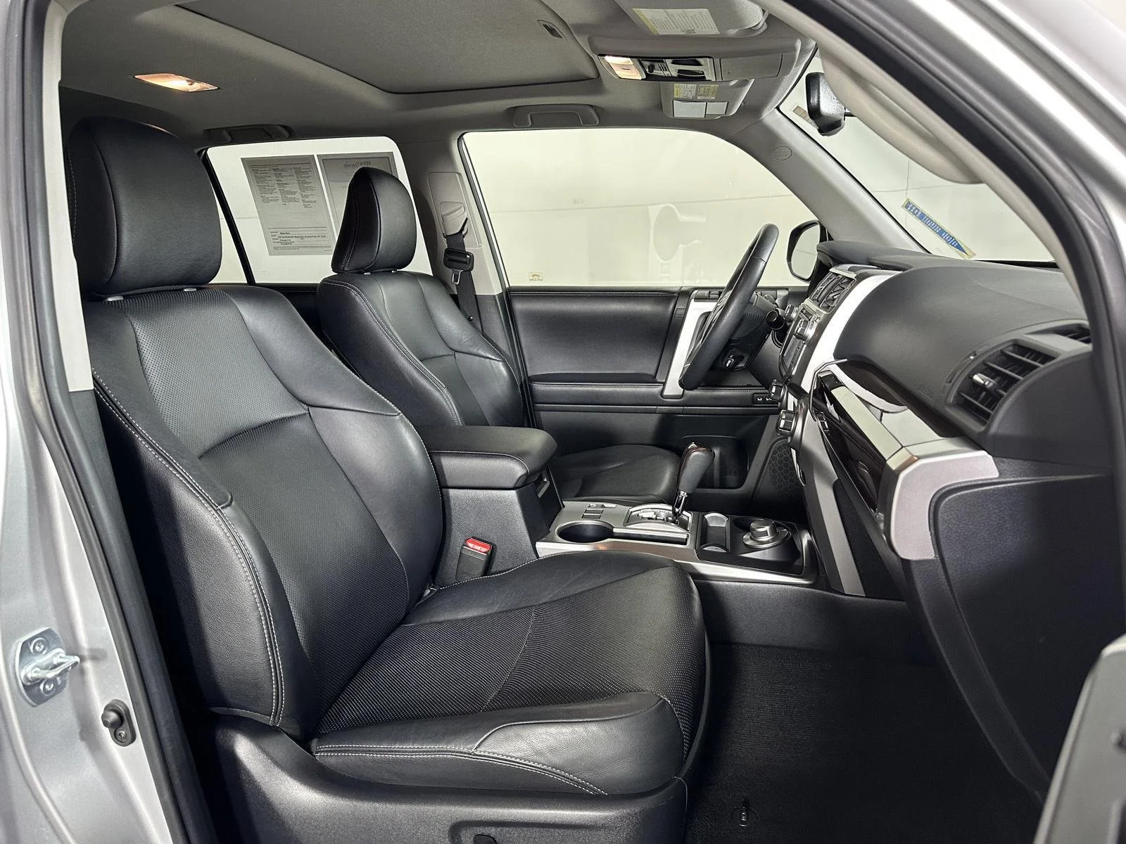 Used 2019 Classic Silver Metallic Toyota Limited image 18