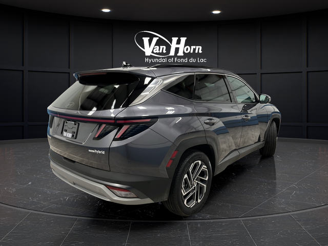 Used 2025 Titanium Gray Hyundai Limited image 7