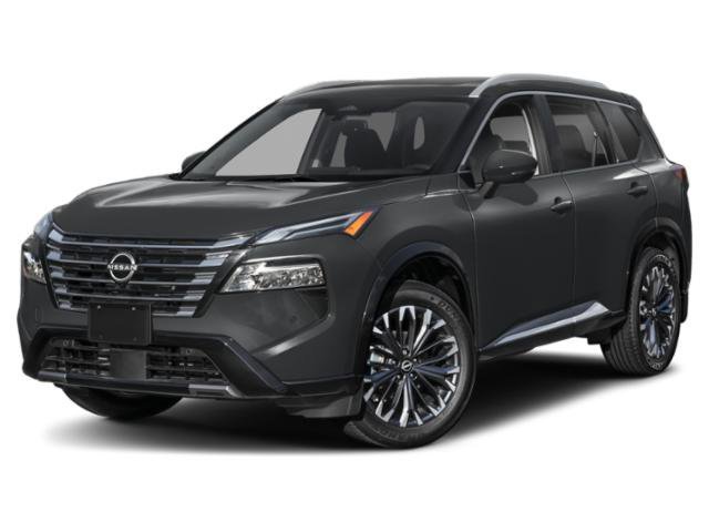 2026 Nissan Rogue Platinum AWD's photo