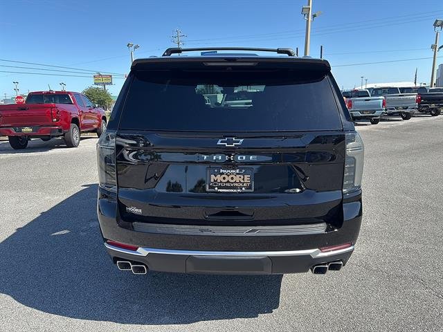 New 2026 Black Chevrolet High Country image 7