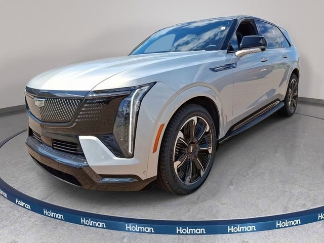 2025 Cadillac Escalade IQ