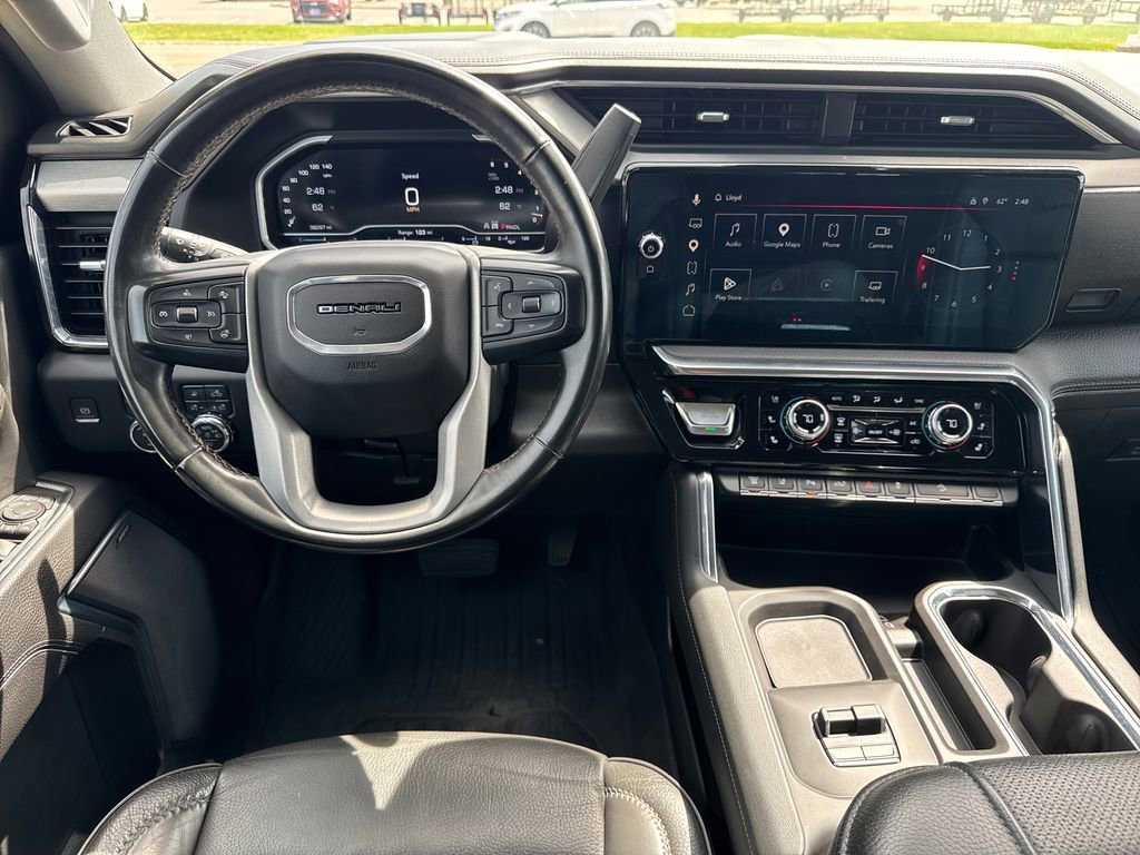 Certified Used 2024 Summit White GMC Denali image 23