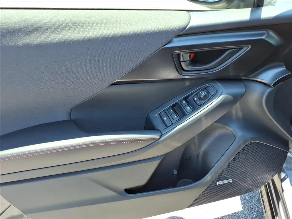 Used 2025 Magnetite Gray Metallic Subaru RS image 14