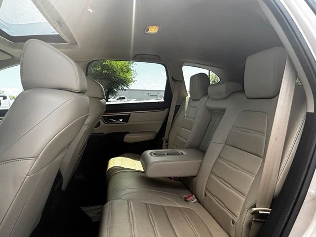 Used 2018 Beige Honda EX-L image 22