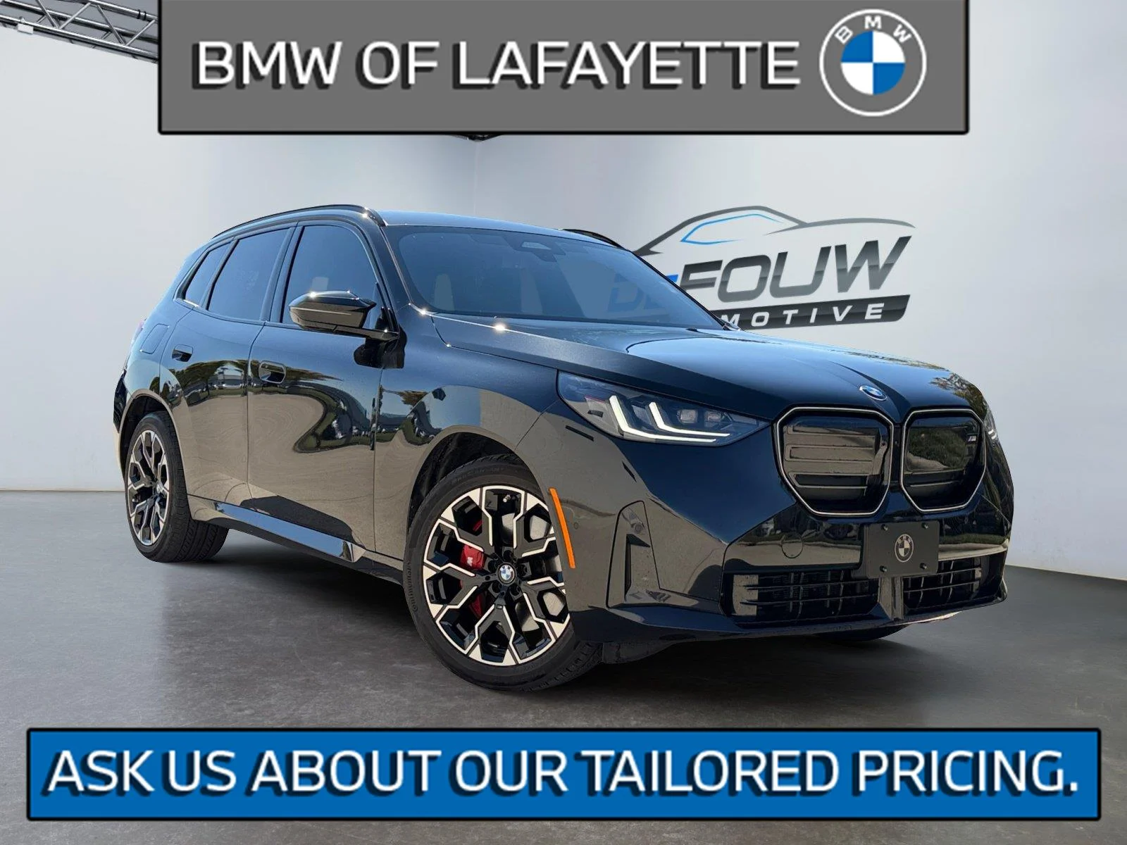 2025 BMW X3