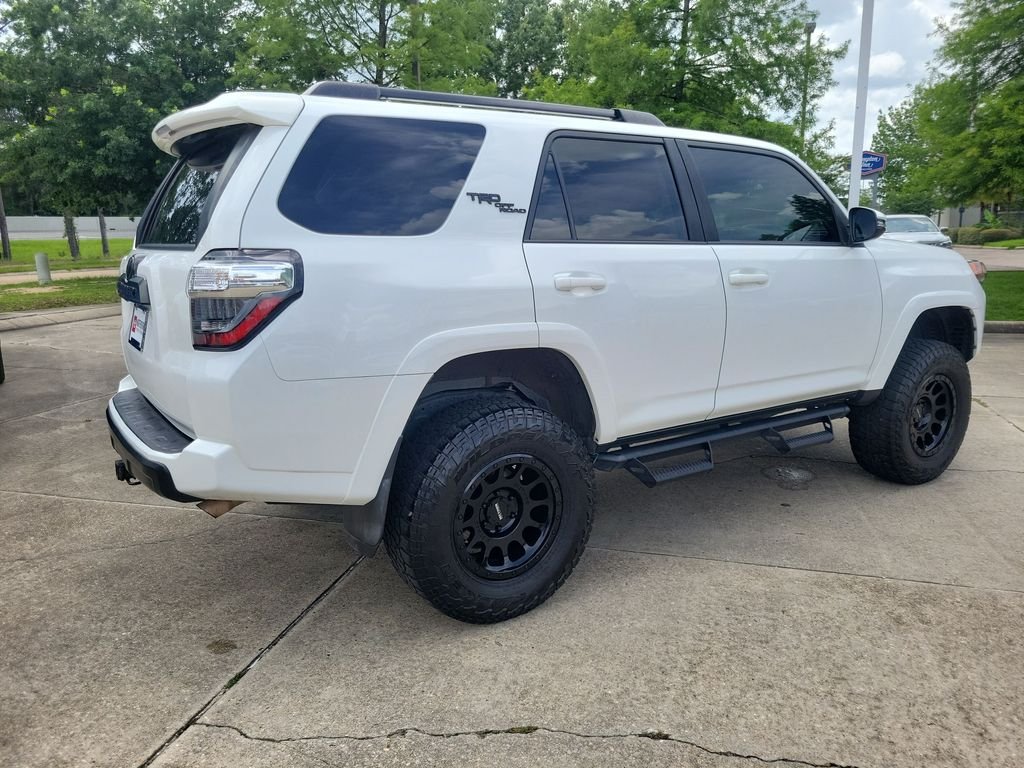 2021 Toyota 4Runner TRD Off-Road Premium - Photo 6