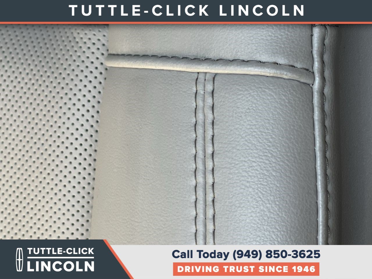 Certified Used 2022 Flight Blue Lincoln Grand Touring image 30