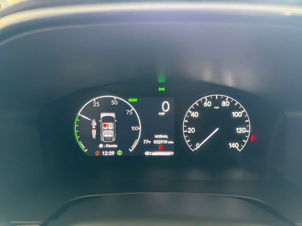 Used 2023 Urban Gray Pearl Honda Sport Touring image 23