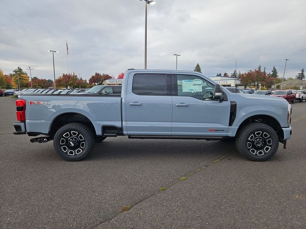 2026 Ford F-250 Super Duty Platinum - Photo 45