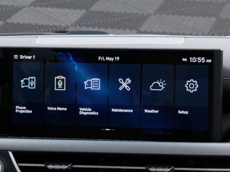 New 2026 Transmission Blue Hyundai Limited image 13
