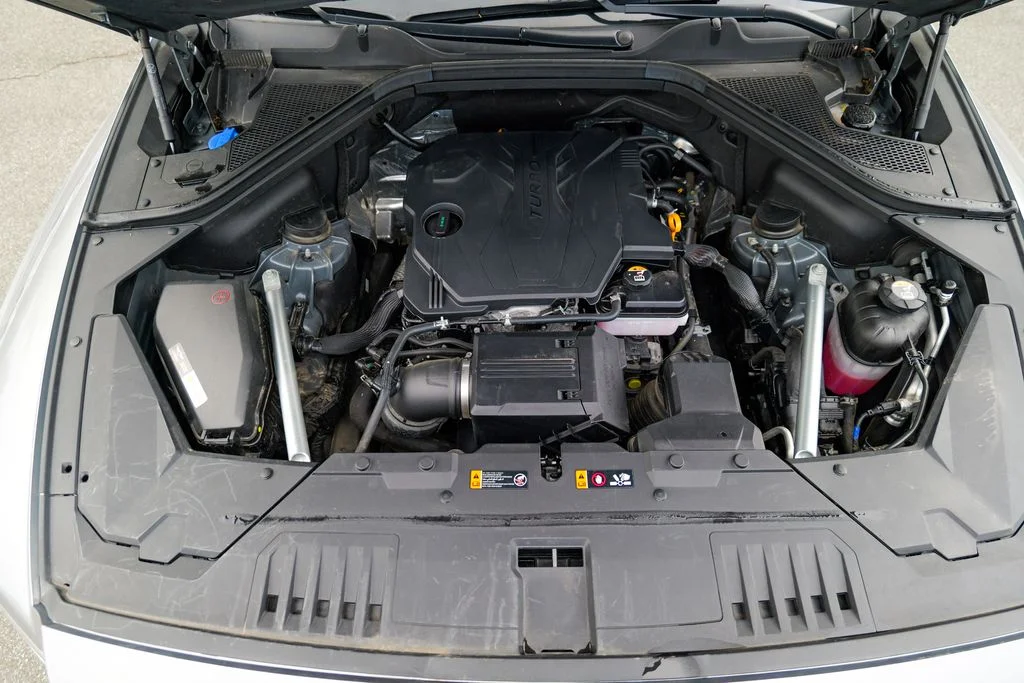 2024 GENESIS GV80 Standard - Photo 60