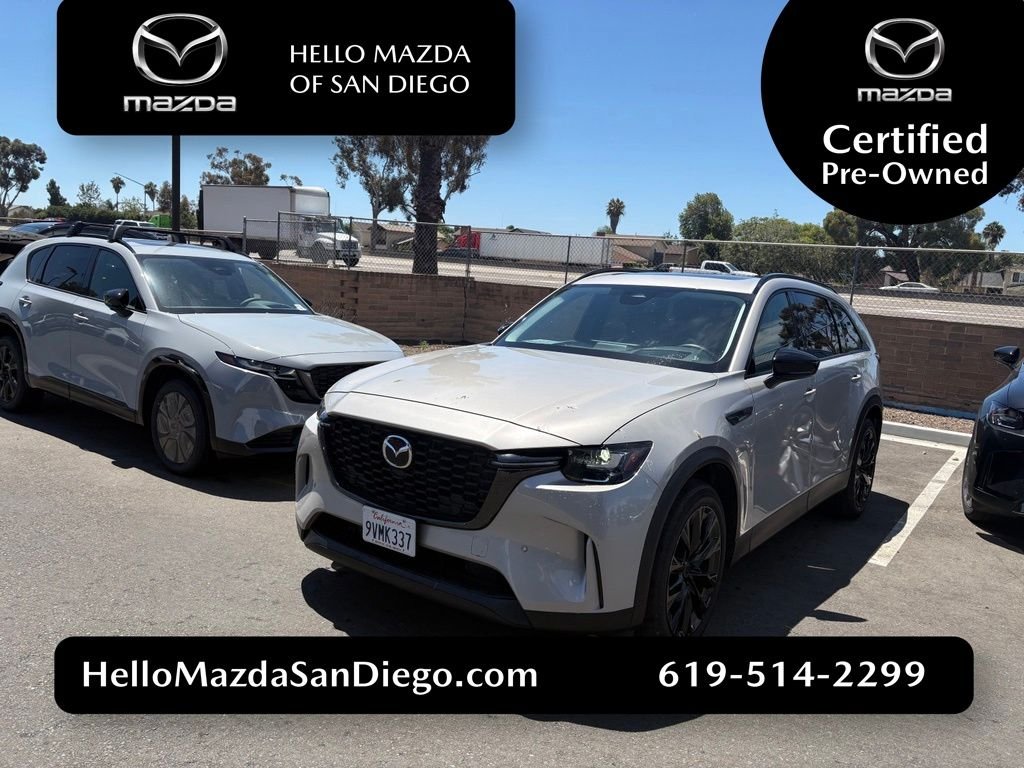 2026 Mazda CX-90