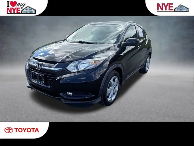 2016 Honda HR-V EX-L