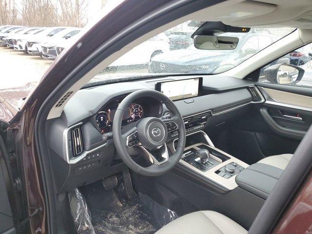 New 2026 Artisan Red Premium Mazda Premium Sport AWD image 30