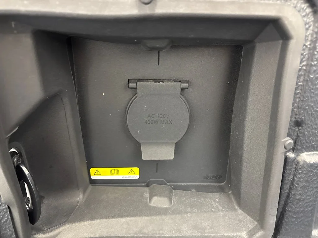 Certified Used 2023 White Ford XLT image 33