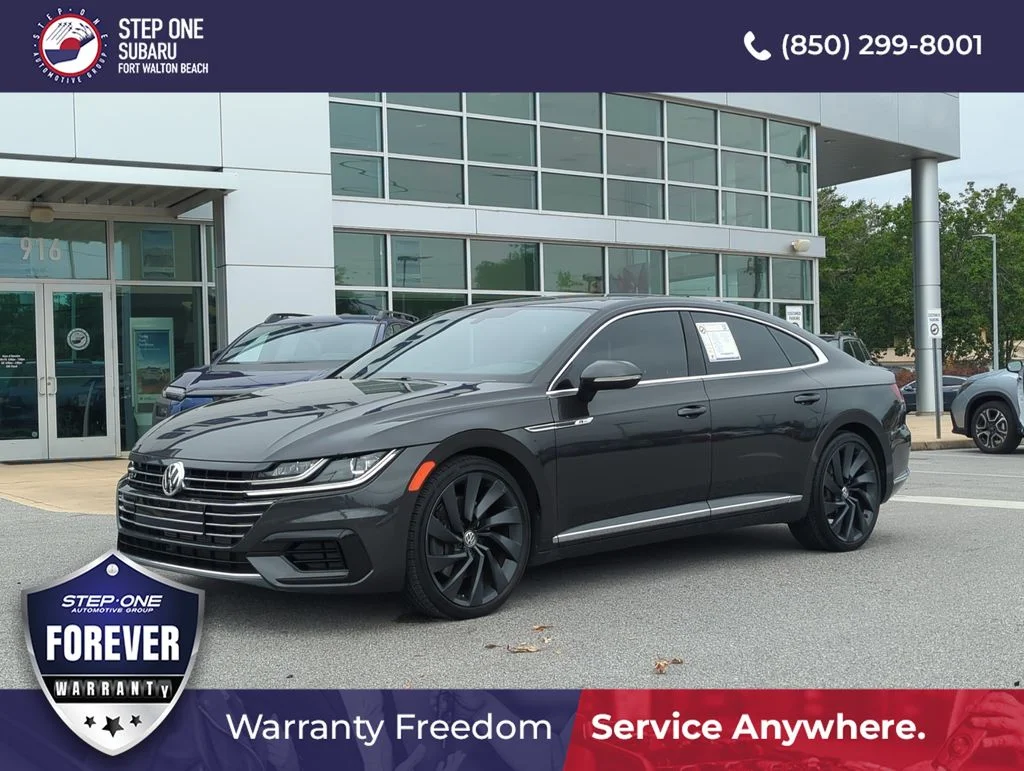 2020 Volkswagen Arteon SEL R-Line's photo