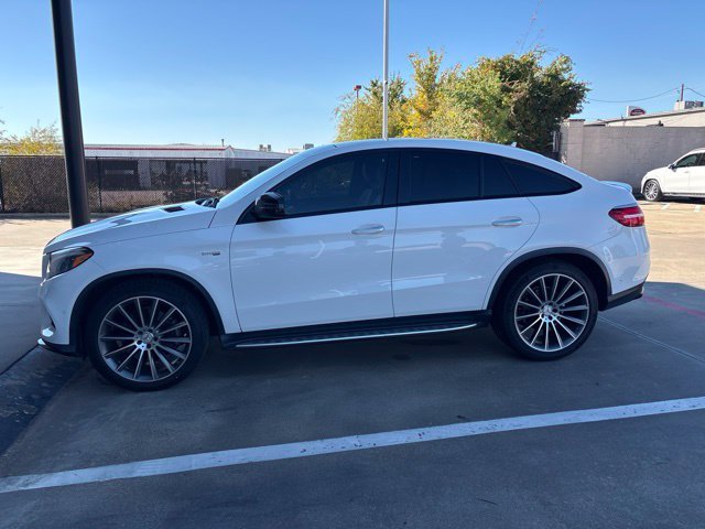 2019 Mercedes-Benz GLE-Class Coupe
