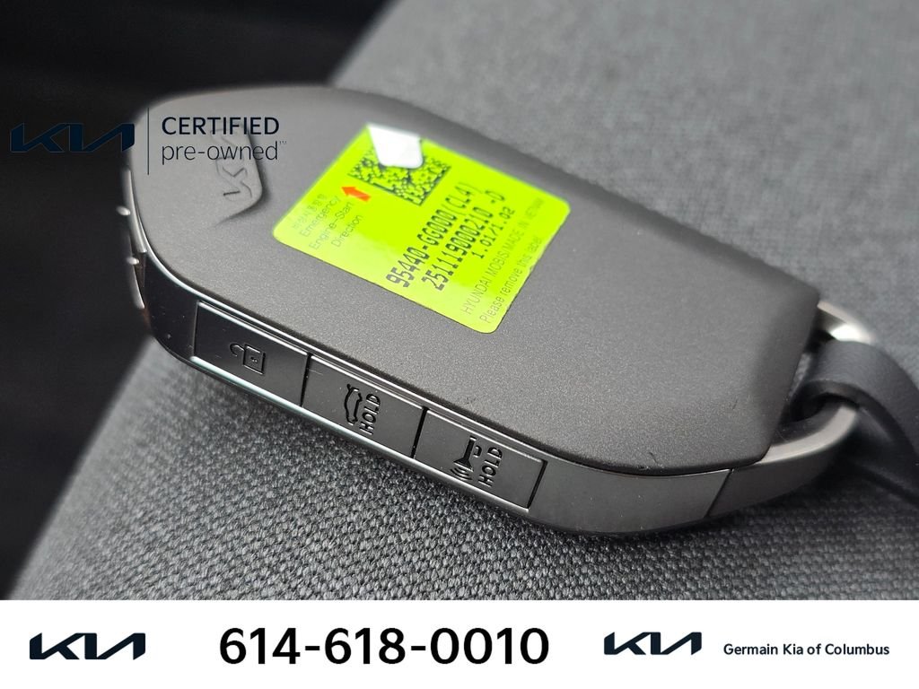 Certified Used 2026 White Kia LXS image 33
